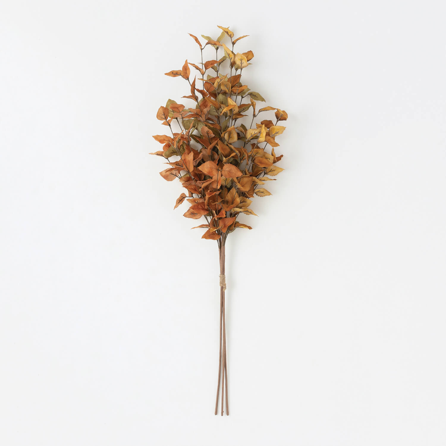 MUTED BIRCH LEAF BRANCH BUNDLE