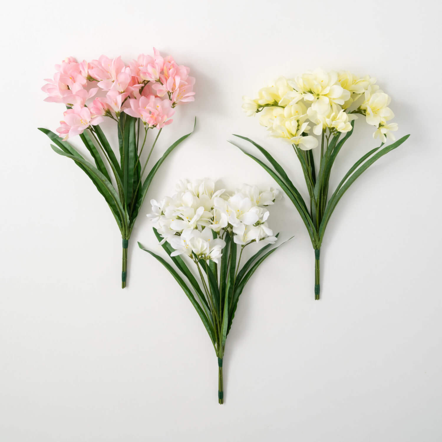 PASTEL FREESIA BUNDLE SET OF 3