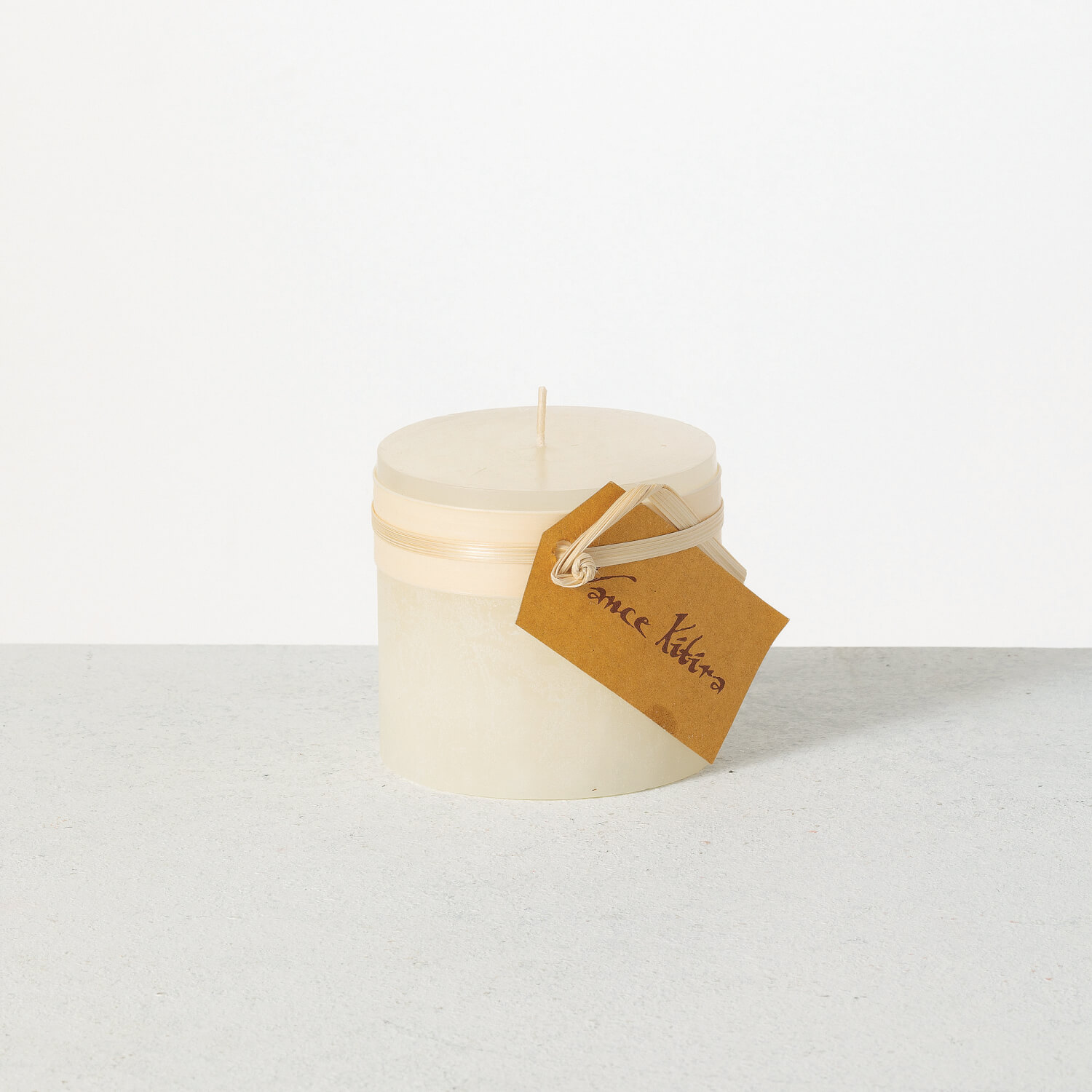 TIMBER CANDLE