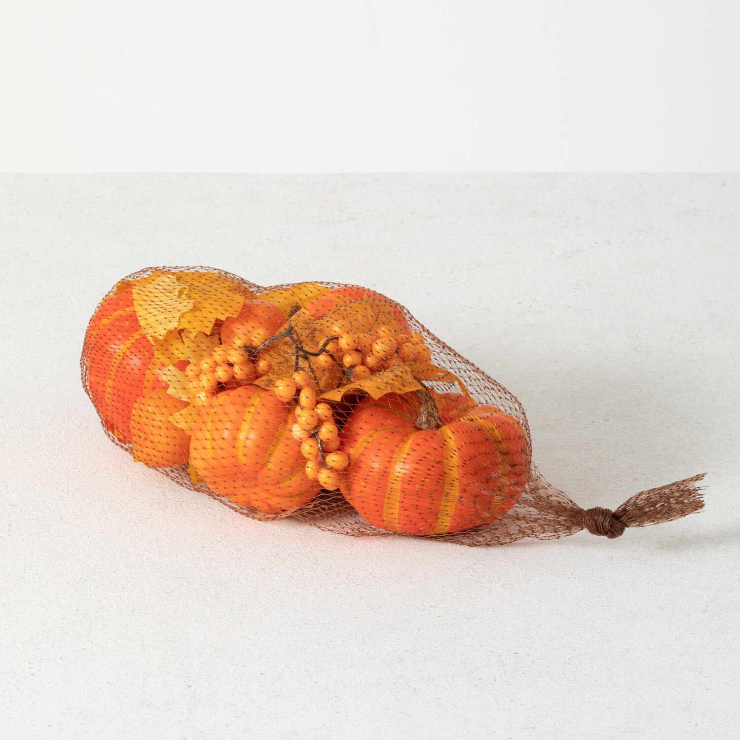 PUMPKIN BERRY BAG OF 6