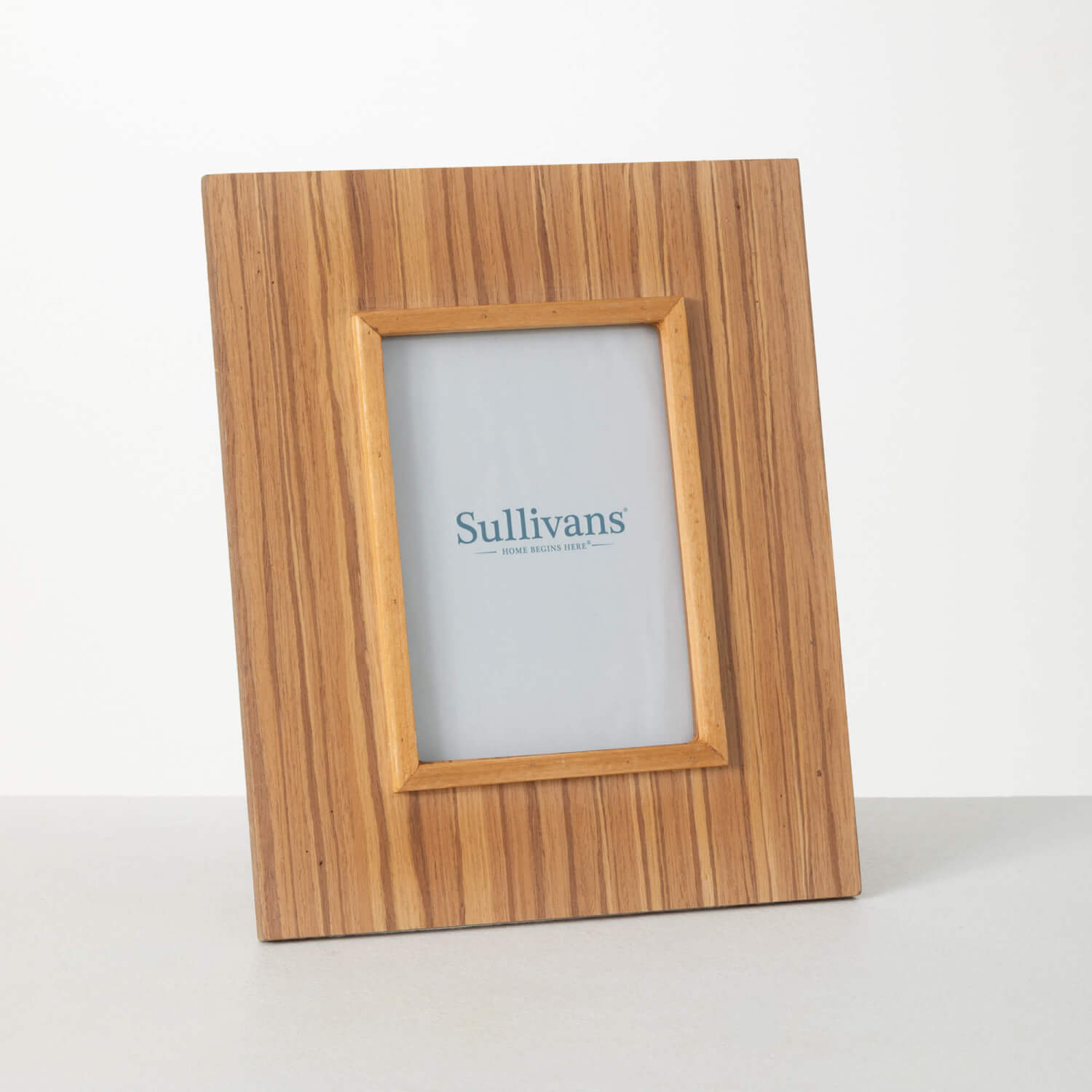 NATURAL WOODGRAIN PHOTO FRAME