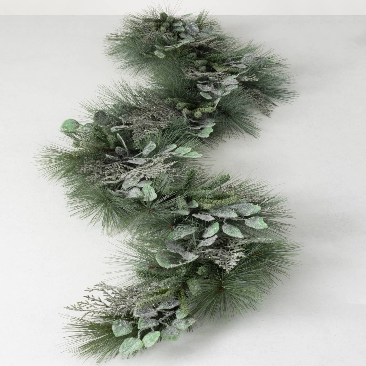 CEDAR EUCALYPTUS GARLAND