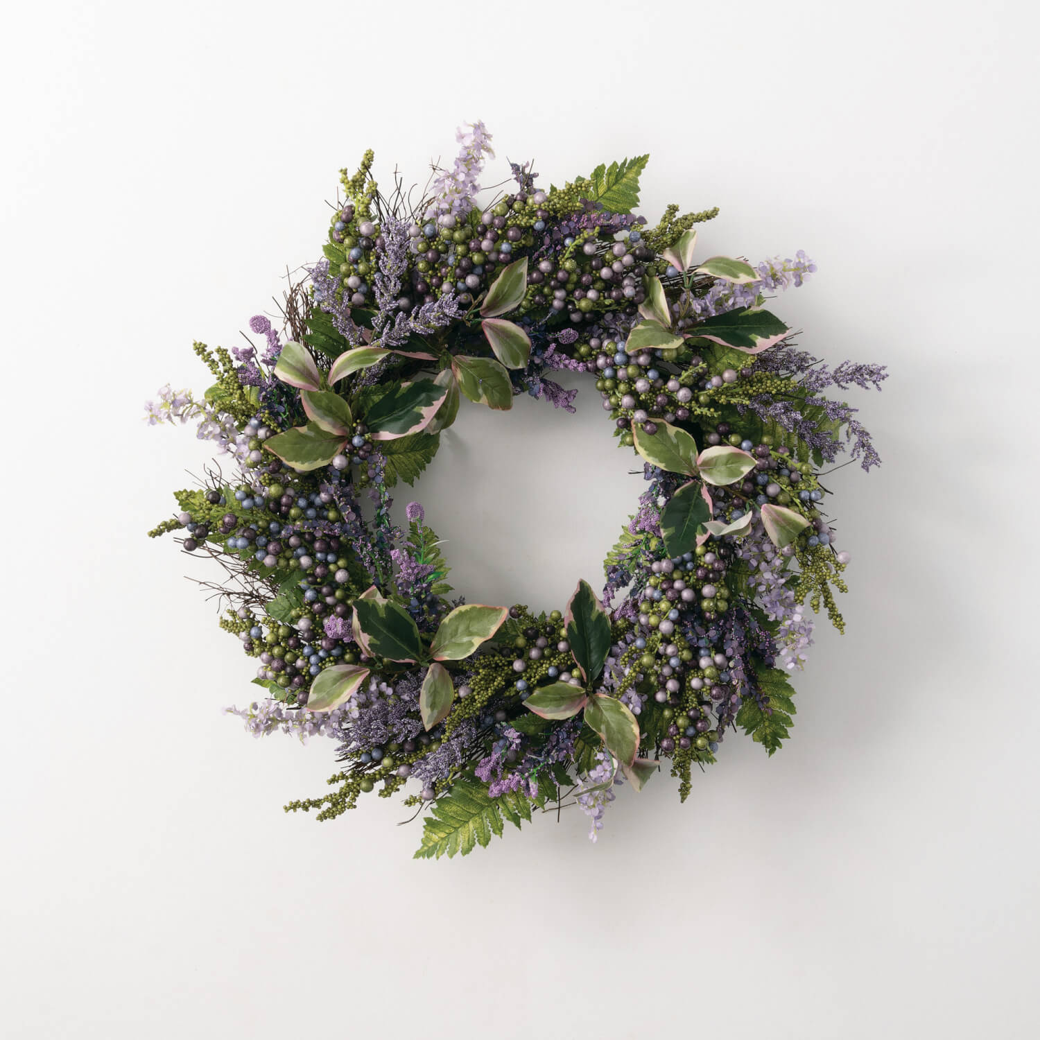 LAVENDER WREATH