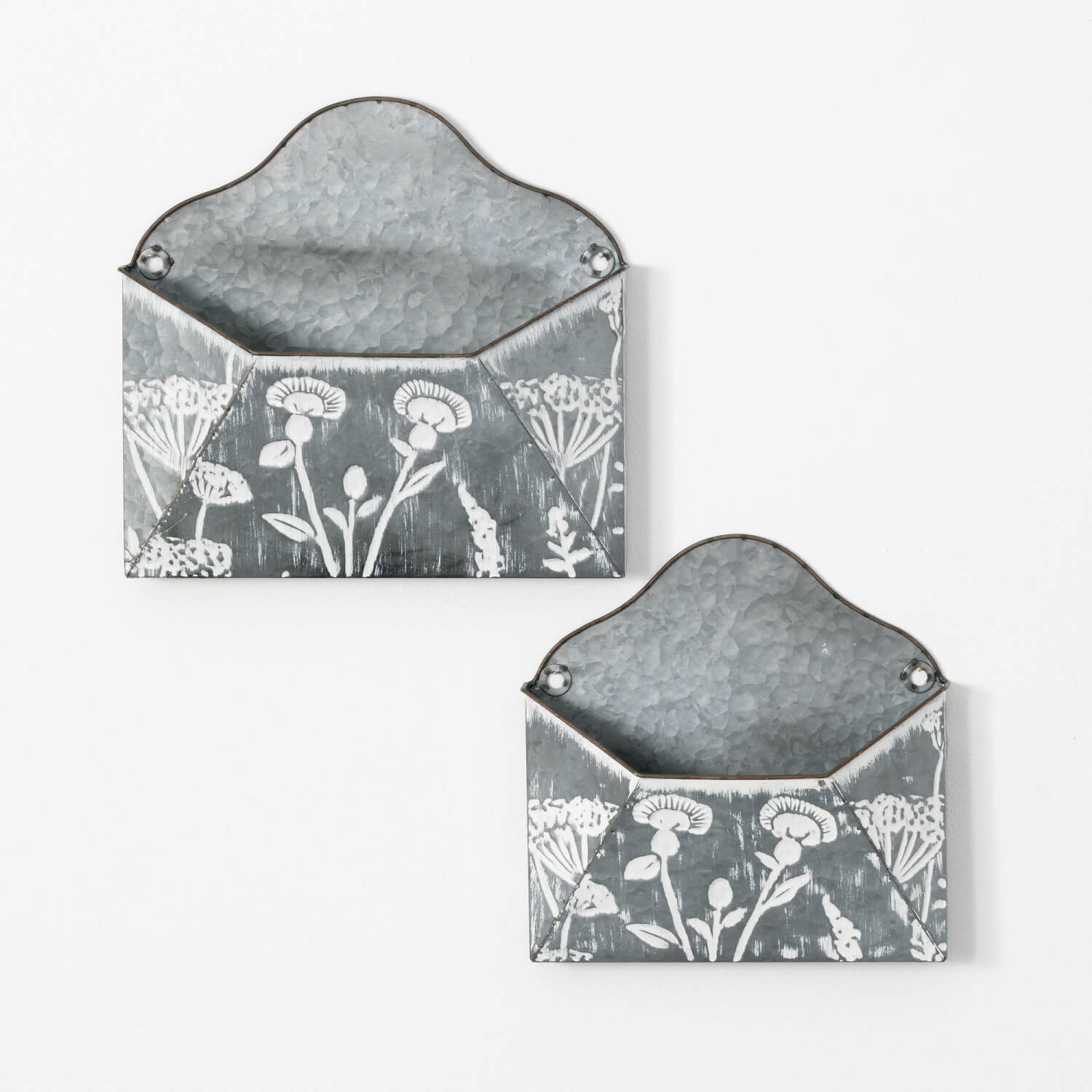 FLOWER WALL ENVELOPE Set 2