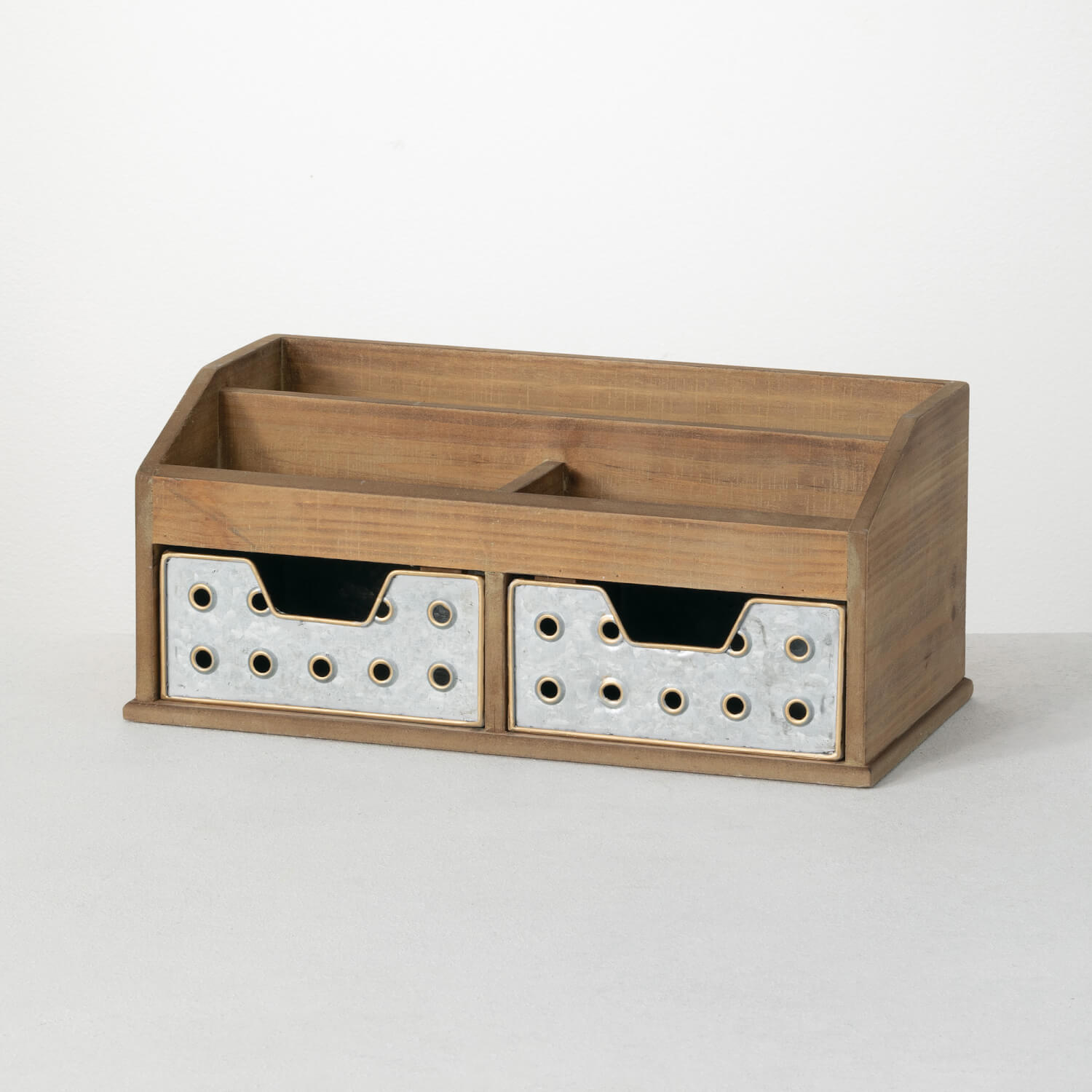 DESK CADDY STORAGE UNIT