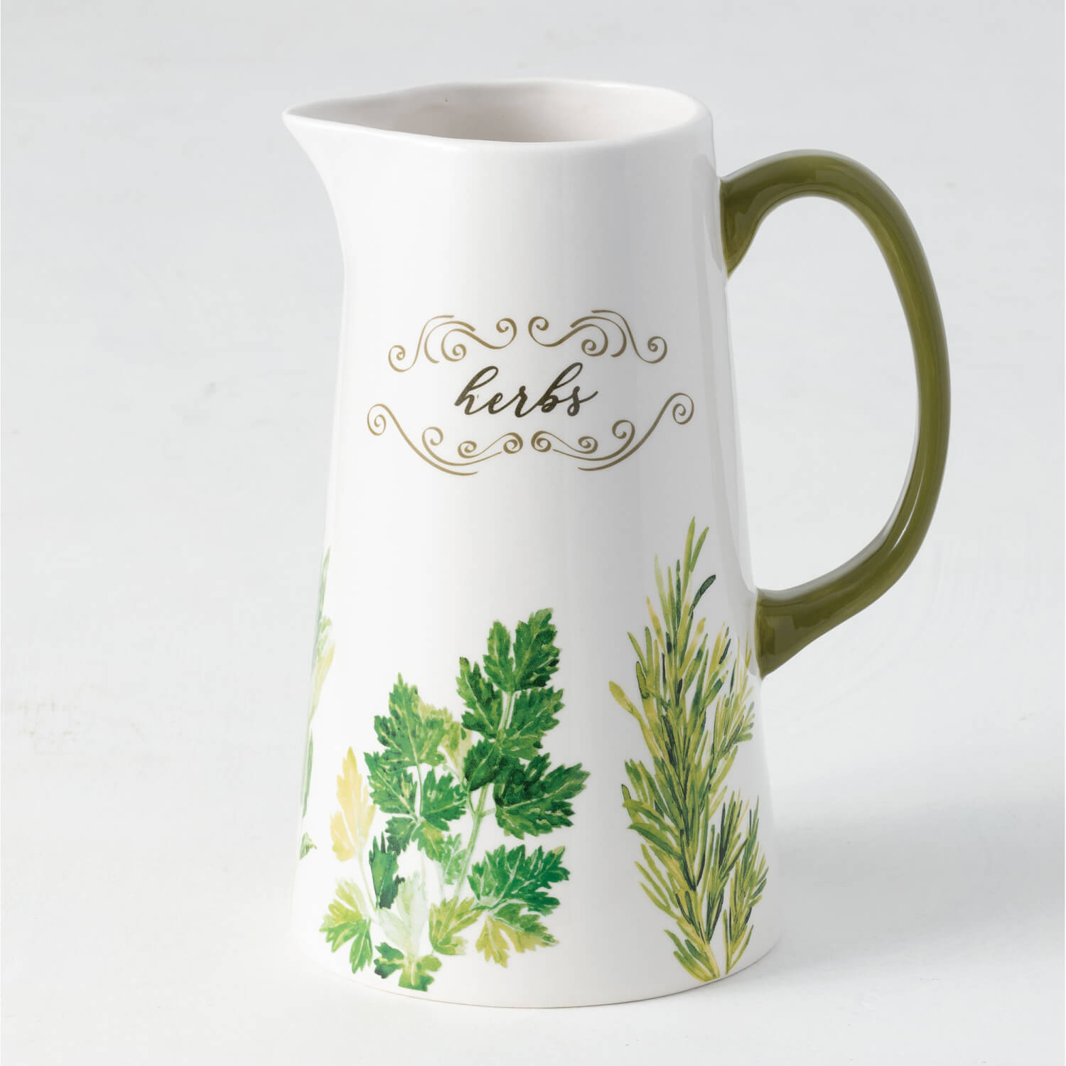 HERB PITCHER