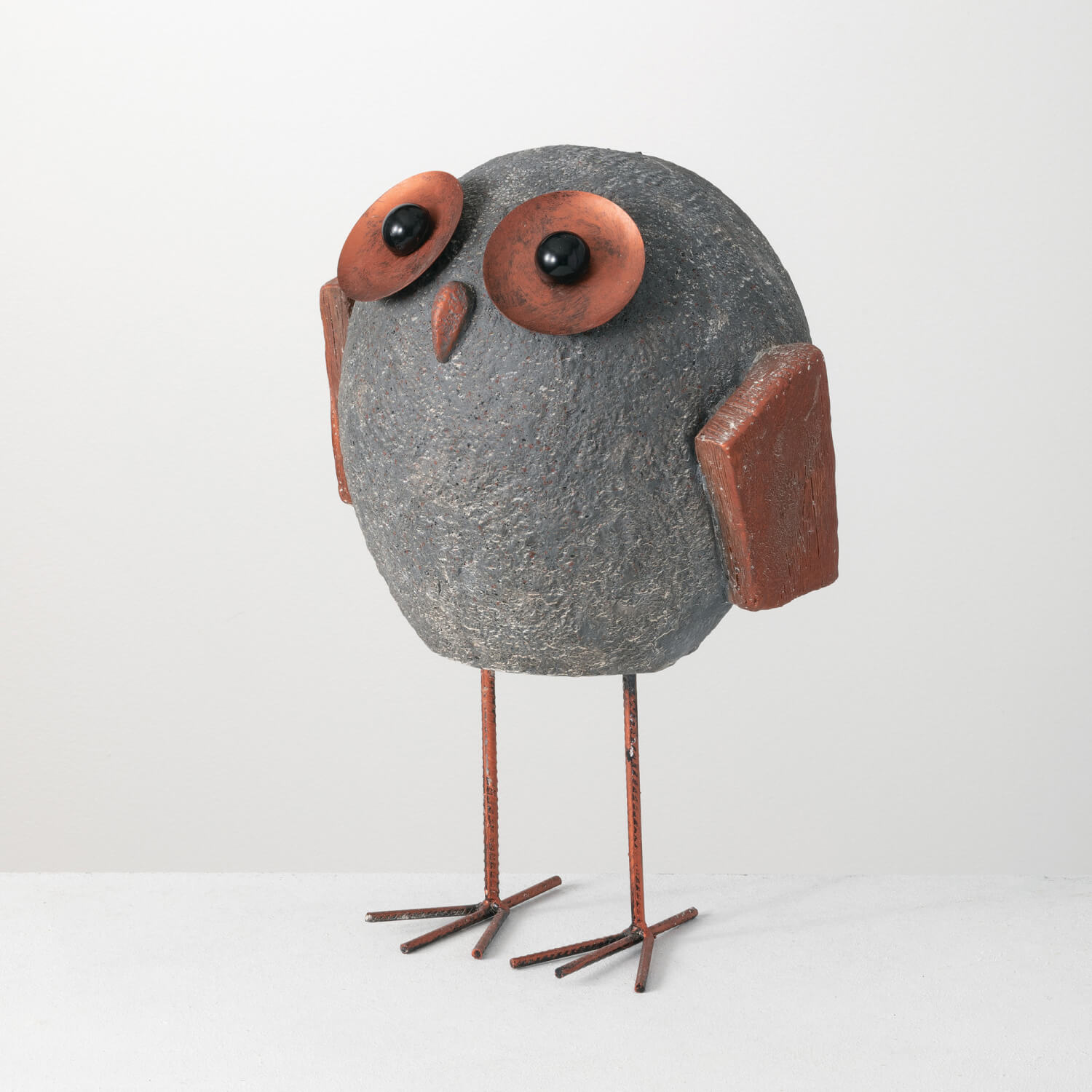 OWL FIGURINE