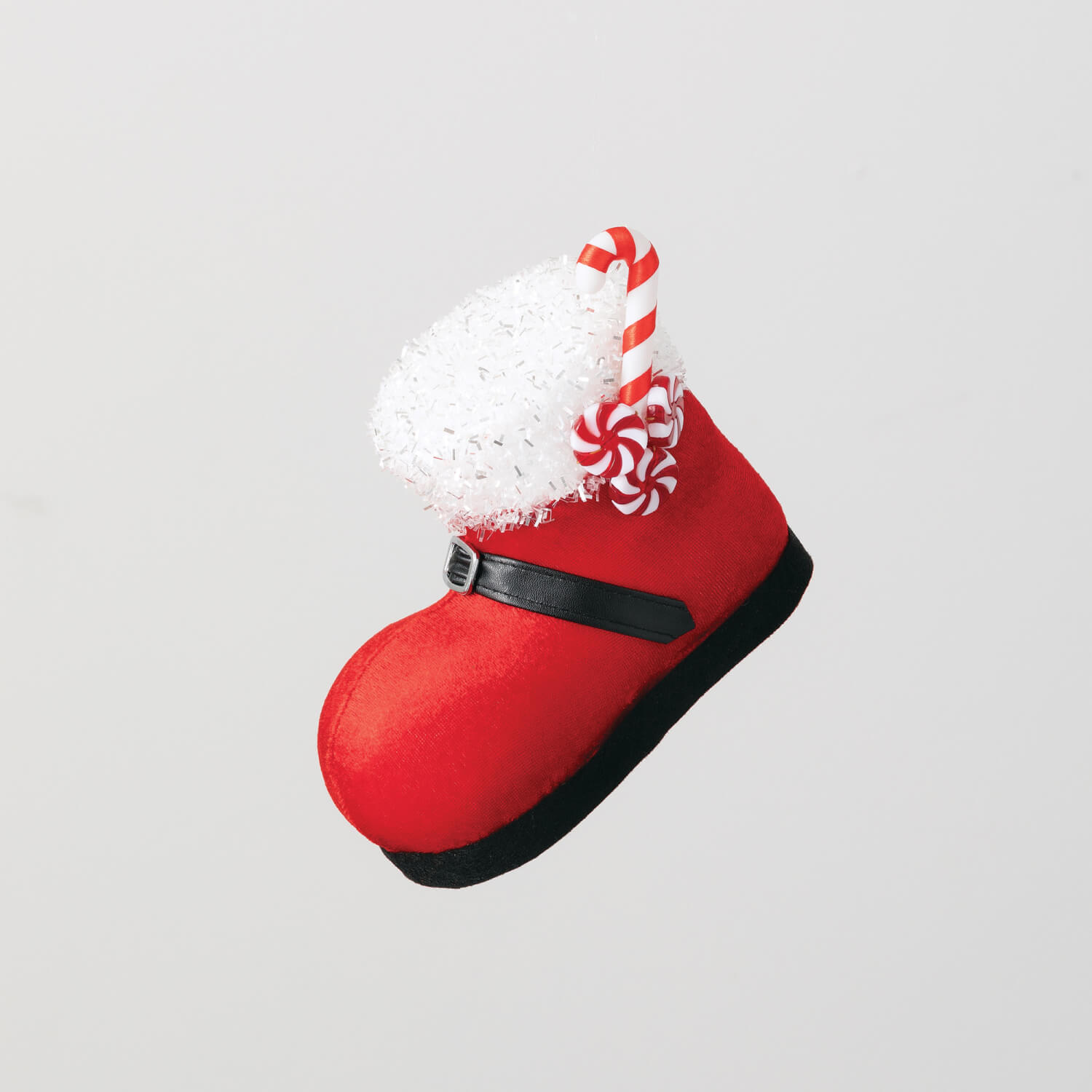 SANTA BOOT ORNAMENT