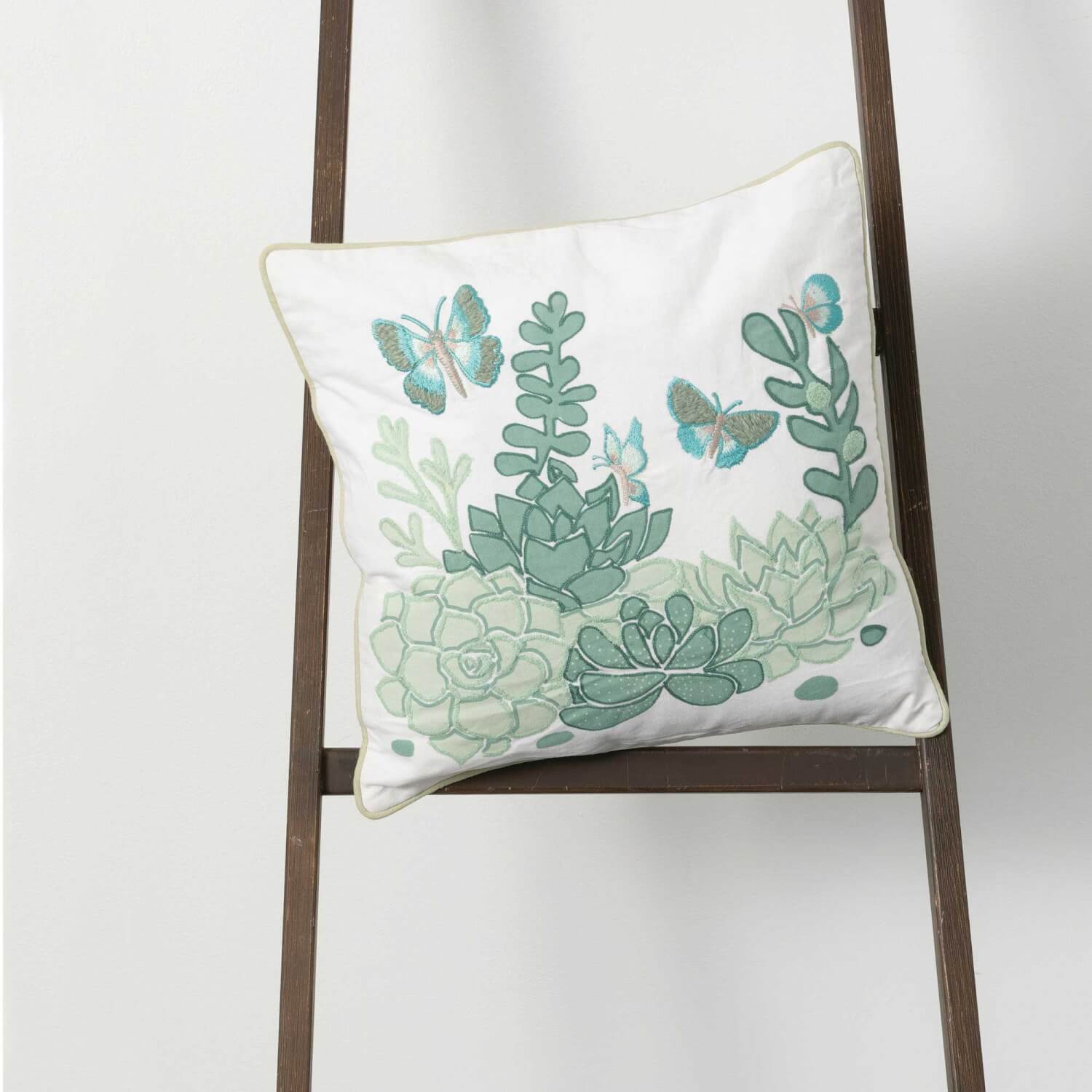 SUCCULENT PILLOW