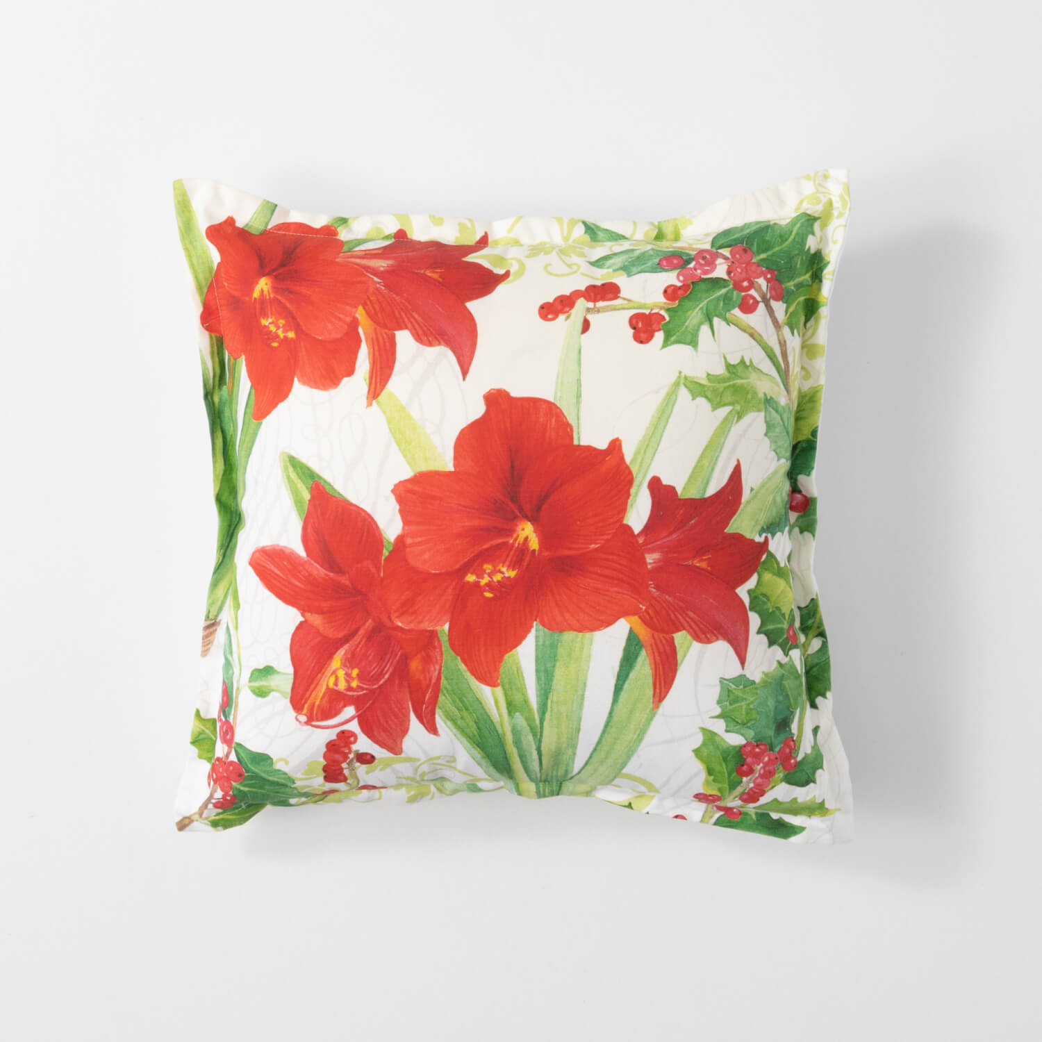 AMARYLLIS PILLOW