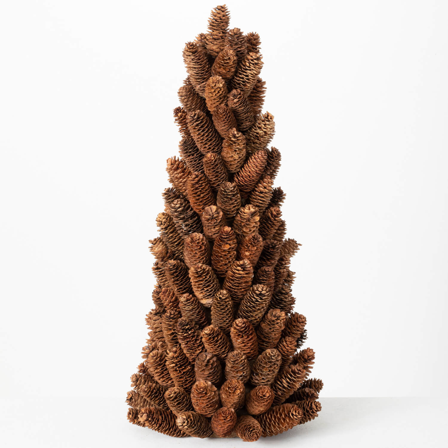 30" PINECONE TREE