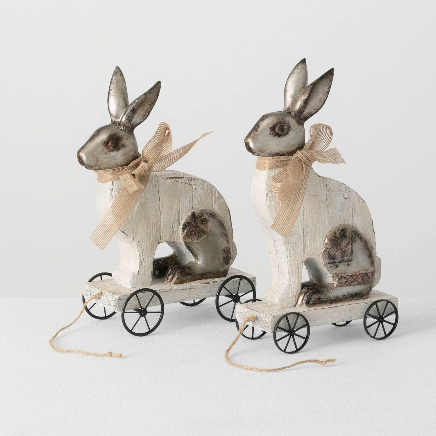 BUNNY ON WHEELS 2 Asst