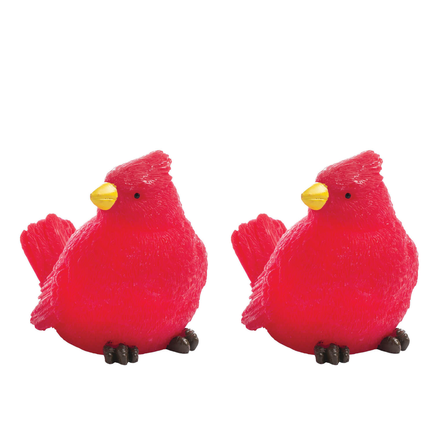 CARDINAL FIGURINE Set 2