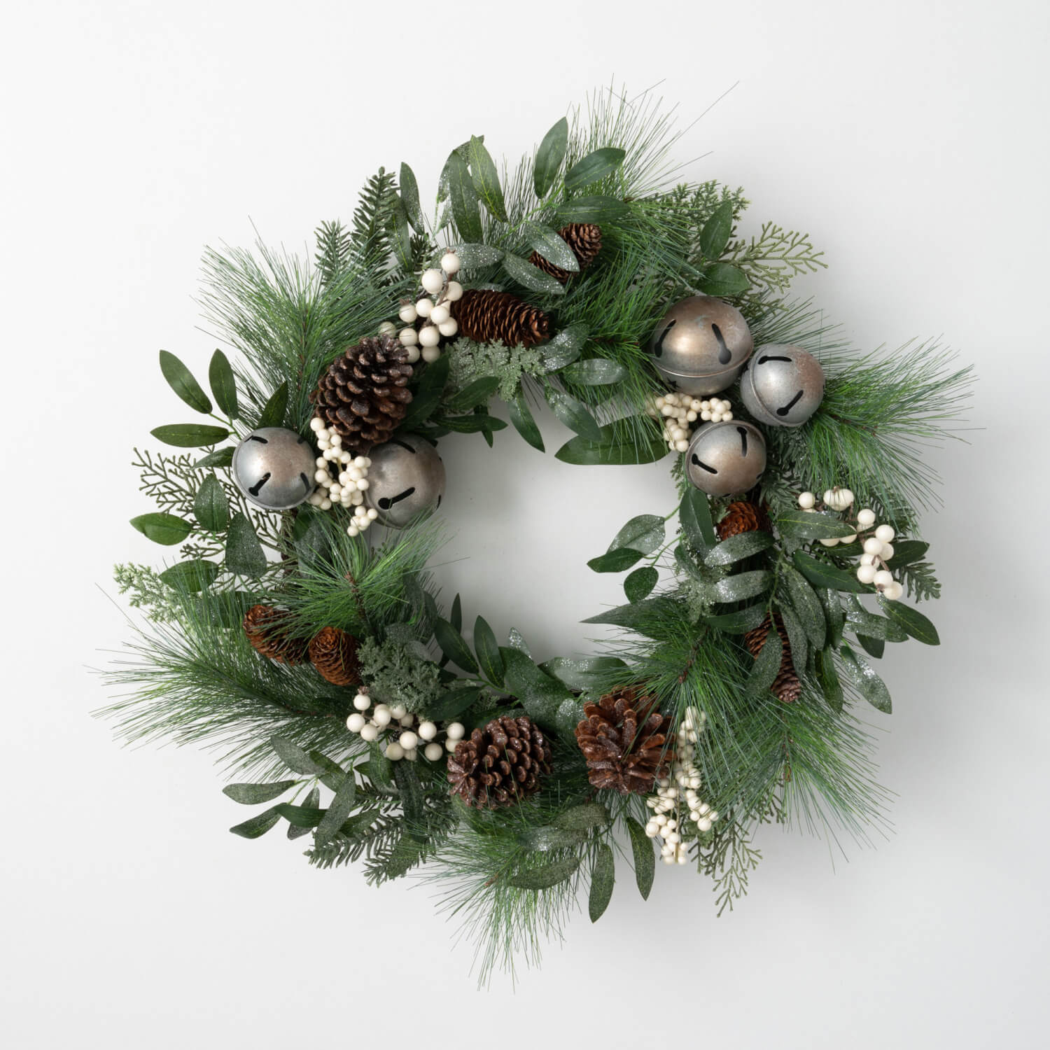 JINGLE BERRY WREATH